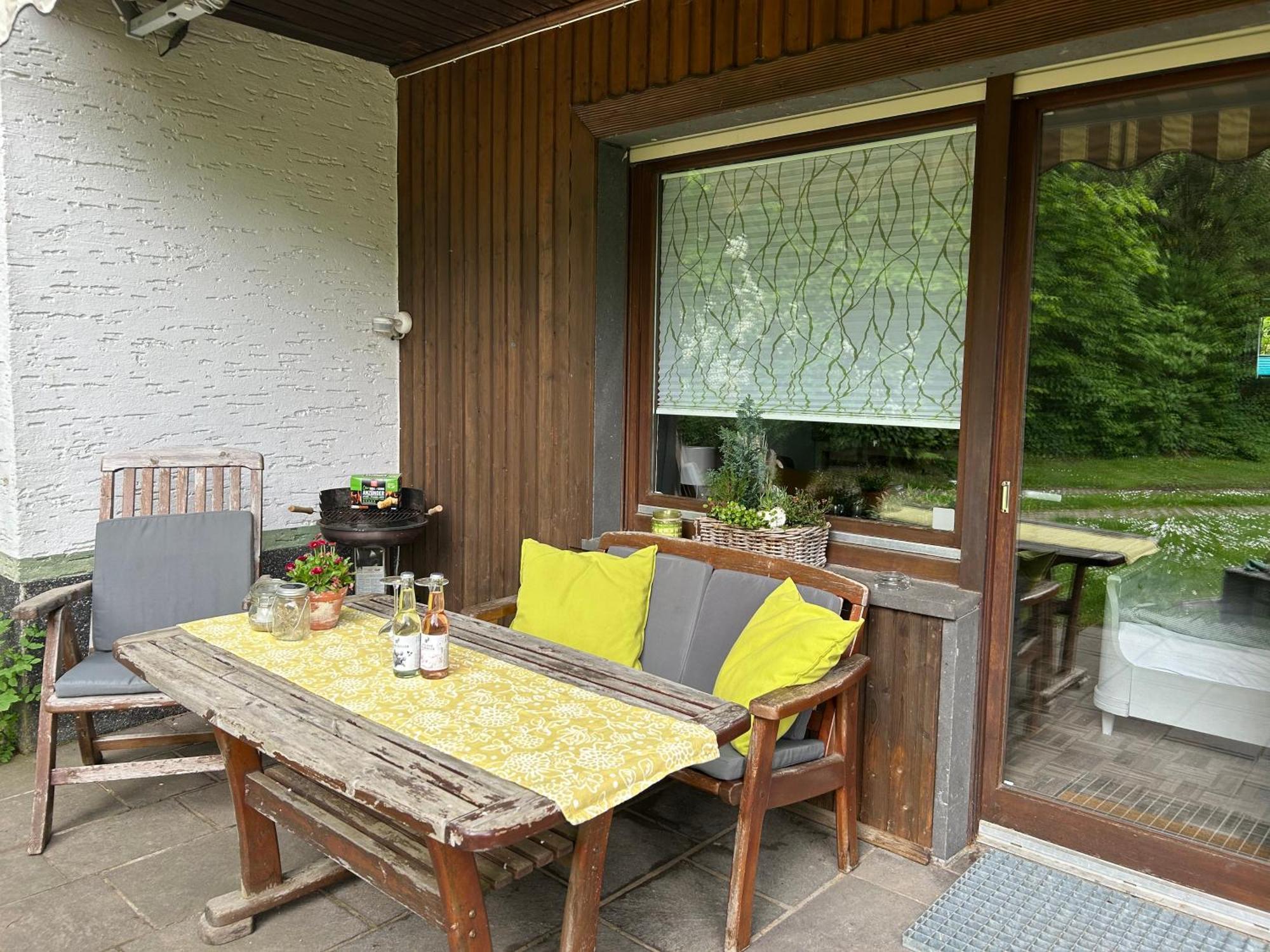 Ferienapartments Engeln Eifel Kempenich Экстерьер фото