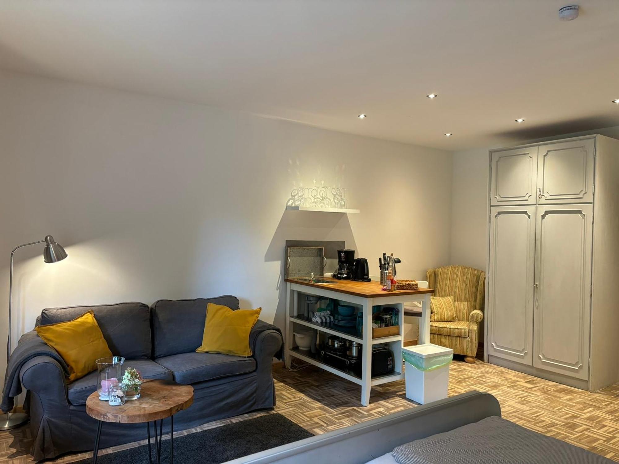 Ferienapartments Engeln Eifel Kempenich Экстерьер фото