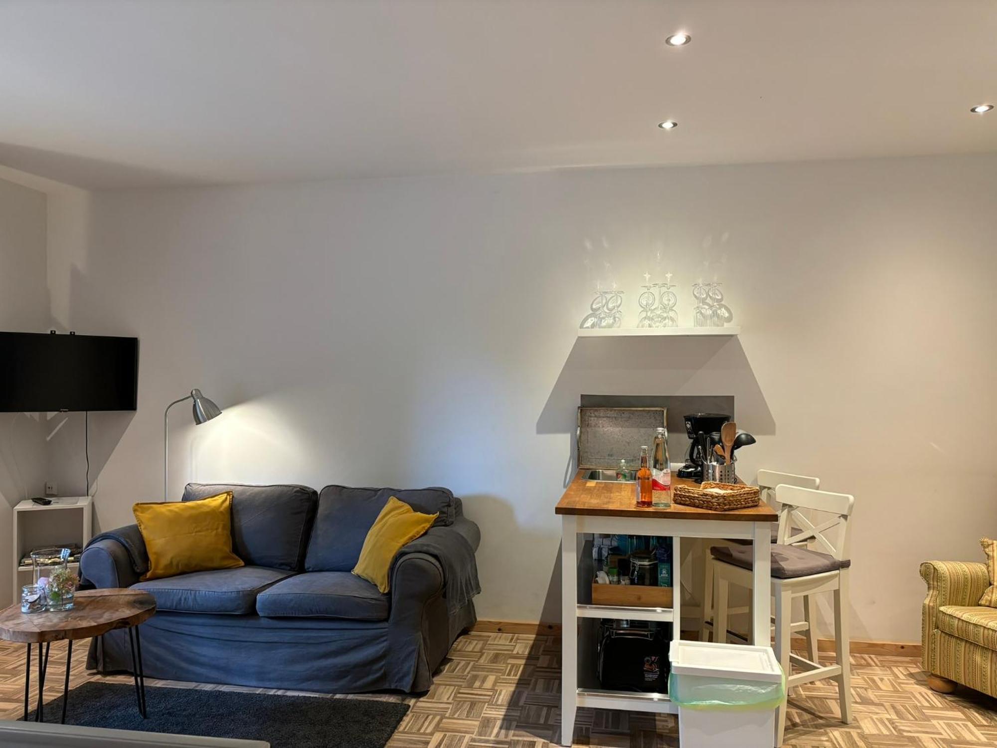 Ferienapartments Engeln Eifel Kempenich Экстерьер фото