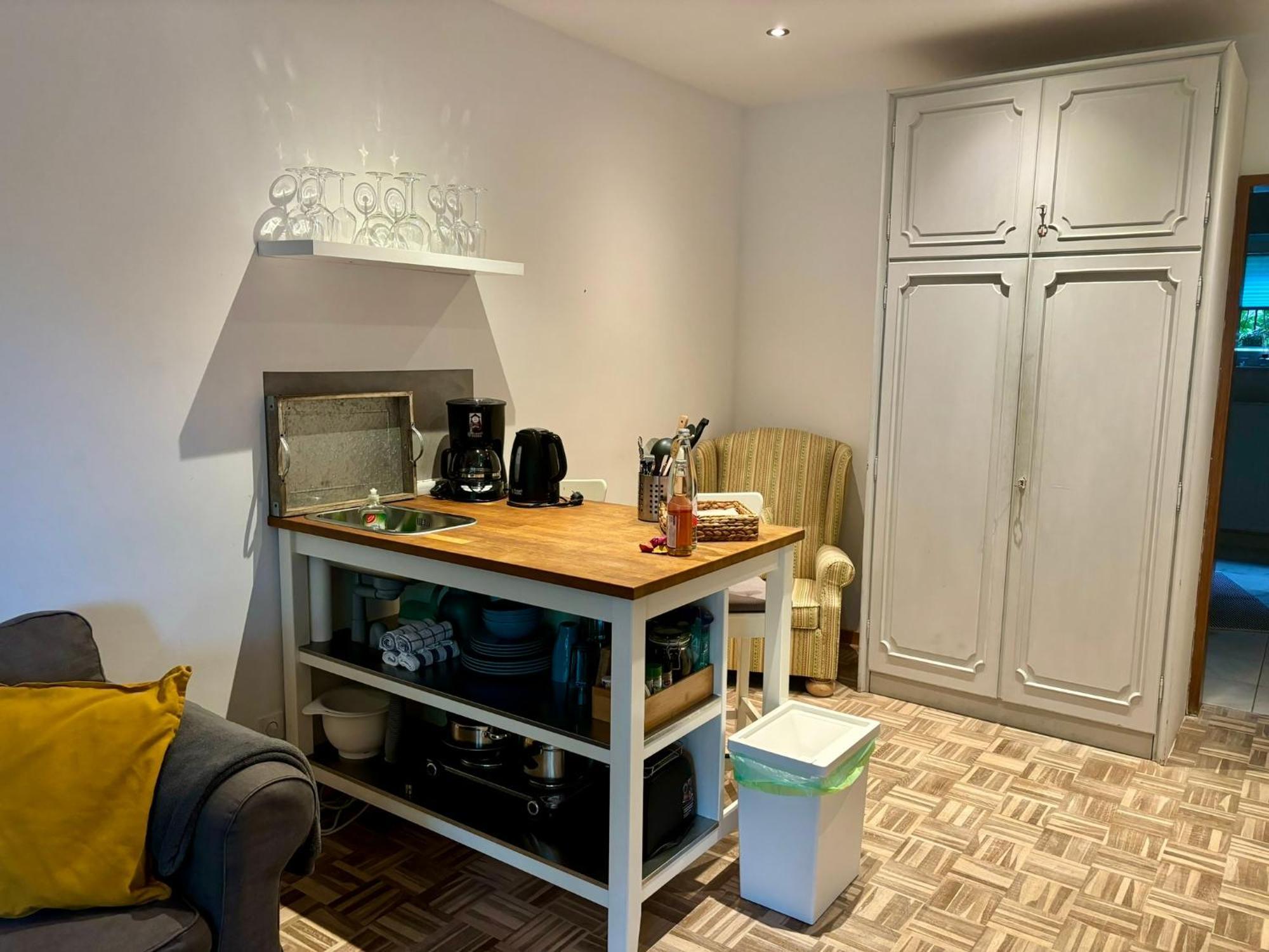 Ferienapartments Engeln Eifel Kempenich Экстерьер фото