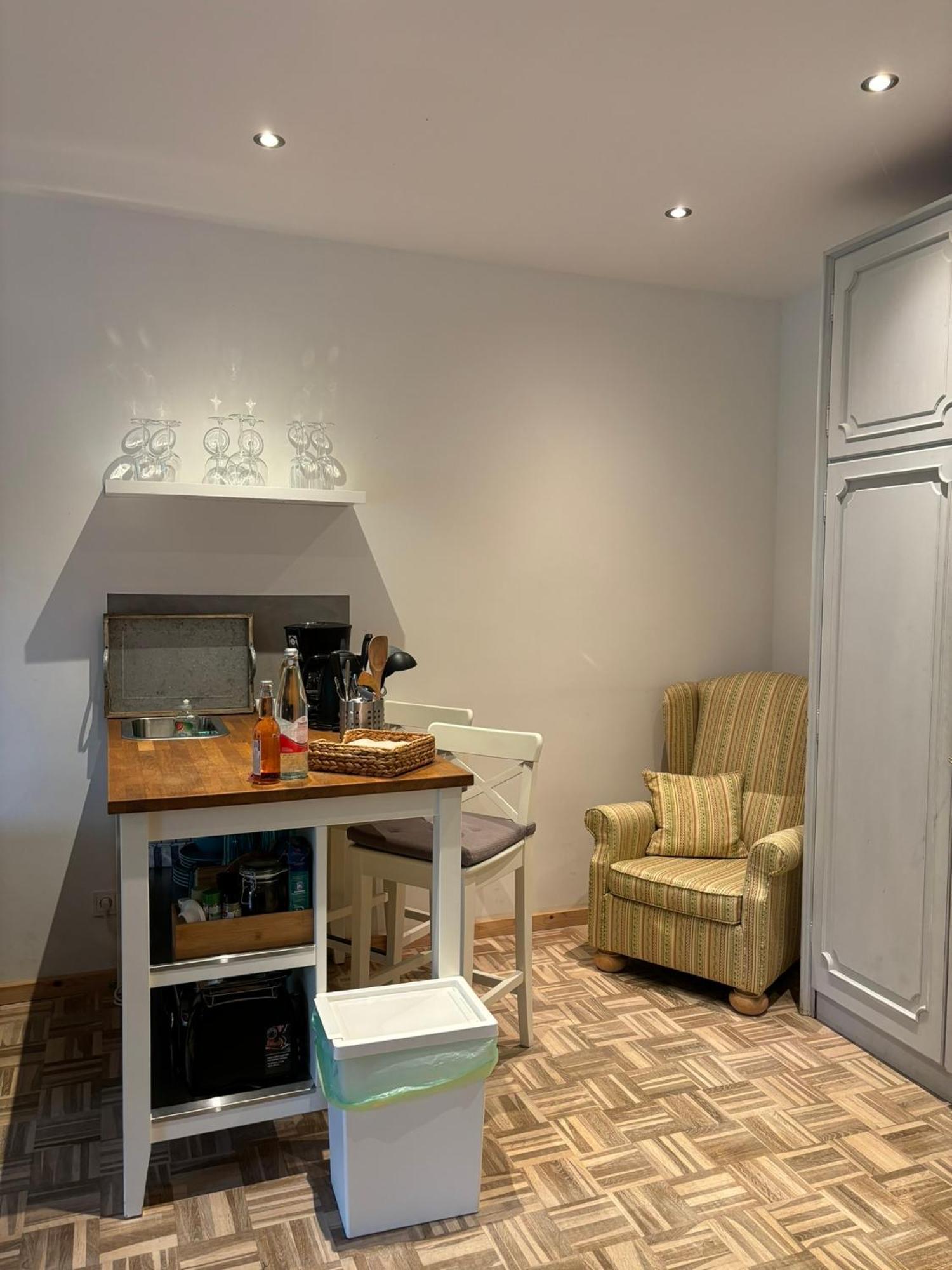 Ferienapartments Engeln Eifel Kempenich Экстерьер фото