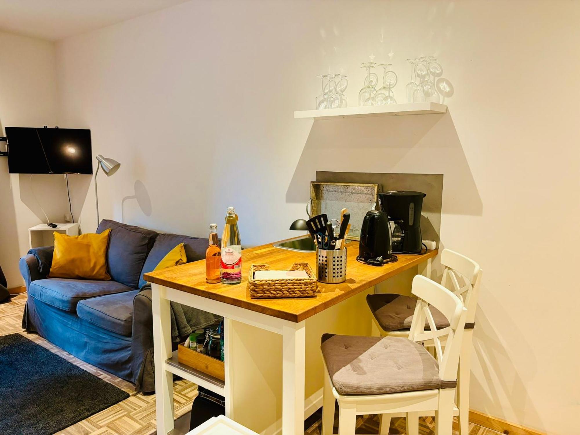 Ferienapartments Engeln Eifel Kempenich Экстерьер фото