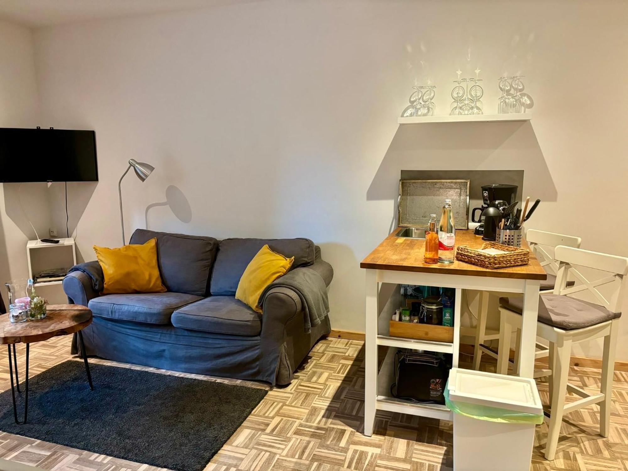 Ferienapartments Engeln Eifel Kempenich Экстерьер фото